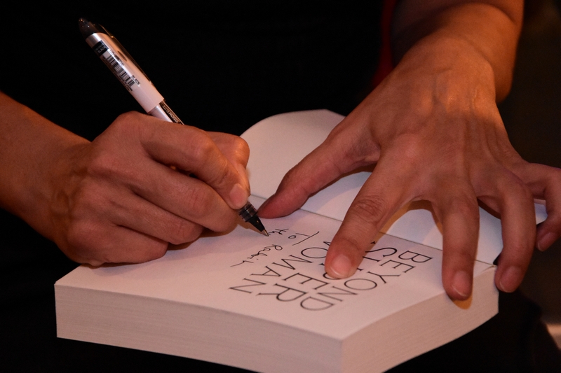 Beyond Super Woman Book Launch